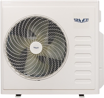 Блок наружный SHUFT SFMO/I-32 FMI-4/N8/Out инверторной мульти сплит-системы