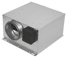 Шумоизолированный вентилятор Ruck ISOR 250 E2 12