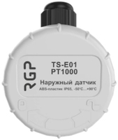 Датчик температуры RGP Standart наружного воздуха TS-E01 PT1000 (IP65, Z-скоба)