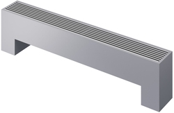 Конвектор напольный Royal Thermo STEP-180/180/1800-3-N-SS-LG-NA