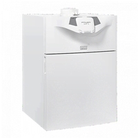 Котел газовый BAXI POWER HT + 1.130 конденсационный, напольный, 1 конт., закр. кам. сгор