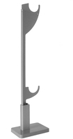 Кронштейн напольный Royal Thermo Pianoforte 300, серебристый