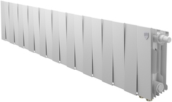 Радиатор Royal Thermo PianoForte 200 /Bianco Traffico - 20 секц. VDR