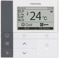 Пульт управления проводной Toshiba RBC-AMSU51-EN