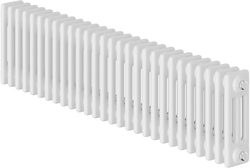 Дизайн-радиатор Royal Thermo Insignia C3030 - 28 секц. RAL9016