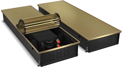 Конвектор внутрипольный Royal Thermo ATRIUM-150/400/2600-DG-U-AU