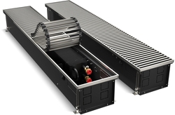 Конвектор внутрипольный Royal Thermo ATRIUM-150/200/900-DG-U-NA