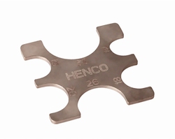 Устройство HENCO для контроля качества опресовки фитингов, ф14-32