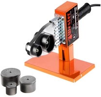 Аппарат Wester для сварки ПП труб DWM1500LE 1500 Вт, 6 насадок