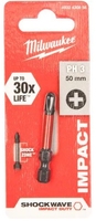 Насадка Milwaukee SHOCKWAVE PH3 50мм (1) 4932430858