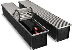 Конвектор внутрипольный Royal Thermo ATRIUM-190/200/1200-DG-U-NA