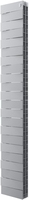 Радиатор Royal Thermo PianoForte Tower 200 /Silver Satin - 22 секц.
