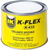 Клей K-FLEX 0.5 lt K 414