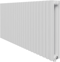 Дизайн-радиатор Royal Thermo Shift Q30 VC2050 - 24 секц. RAL9016