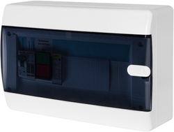 Шкаф управления BM-EF390-MODBUS-G220