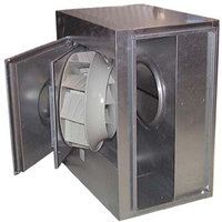 Шумоизолированный вентилятор Systemair RSI 70-40L1