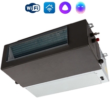 Комплект Ballu Machine BLC_D-60HN1_21Y полупромышленной сплит-системы, канального типа