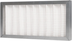 Фильтр кассетный SHUFT FRKr G4 592*490*48