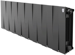 Радиатор Royal Thermo PianoForte 300 /Noir Sable - 16 секц.
