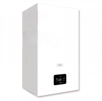 Котел газовый Ferroli DIVA D C24 настенный, 2 конт., откр. кам. сгор.