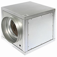 Шумоизолированный вентилятор Ruck MPC 400 D4A 400