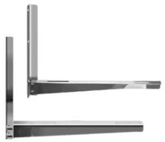 Кронштейн Al НС 450х450 (AISI 201, 1,5 мм)