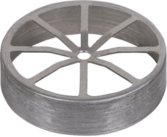 Оголовок дымохода Royal Thermo диам. 80 (решетка)