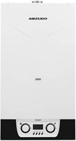 Котел газовый MIZUDO MAESTRO ONE M13ТH настенный, 1 конт., OPT, с трехход.клап.,закр.кам.сгор.