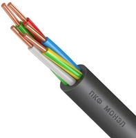 Кабель ВВГнг(А)-LS 4х1,5 ГОСТ