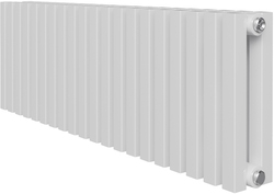 Дизайн-радиатор Royal Thermo Shift Q30 C2030 - 20 секц. RAL9016