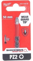 Насадка Milwaukee SHOCKWAVE PZ2 50мм (1) 4932430865