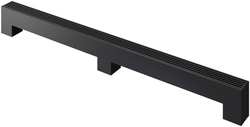 Конвектор напольный Royal Thermo STEP-130/130/2600-2-N-BL-LG-BL
