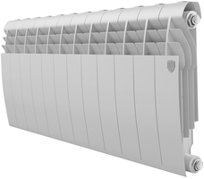 Радиатор Royal Thermo BiLiner 350 /Bianco Traffico - 12 секц.