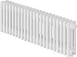 Дизайн-радиатор Royal Thermo Insignia VC3030 - 22 секц. RAL9016