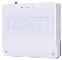Контроллер отопительный ZONT SMART 2.0 GSM + Wi-Fi