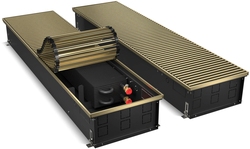 Конвектор внутрипольный Royal Thermo ATRIUM-150/300/1600-DG-U-LB