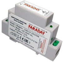 Блок питания ZONT 12W/12-24V DIN