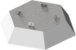 Зонт к вентилятору SHUFT AxisTop 5,6