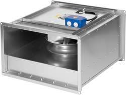 Вентилятор прямоугольный канальный SHUFT RFD-B 600х350-4 VIM