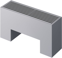 Конвектор напольный Royal Thermo STEP-180/180/500-3-N-SS-LG-NA