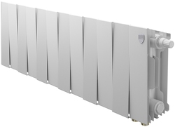 Радиатор Royal Thermo PianoForte 200 /Bianco Traffico - 12 секц. VDR