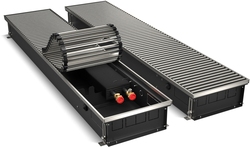 Конвектор внутрипольный Royal Thermo ATRIUM-110/250/900-DG-U-NA