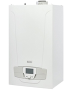 Котел газовый BAXI LUNA PLATINUM+ 24 GA конденсационный, настенный, 2 конт., закр. кам. сгор.