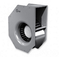 Центробежный вентилятор Salda VR 200-4-L1