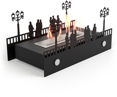 Биокамин Firelight BFP-T400MB Magic