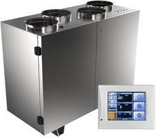 Установка приточно-вытяжная SHUFT UniMAX-P 800 VWR-A