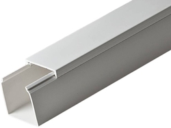 Кабель-канал TDM ELECTRIC 60х60 L2000, белый