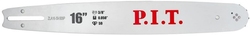Шина P.I.T. для электропилы P03B0057 (16", 3/8", 59зв. подходит PKE405-C4, PKE405-C5)