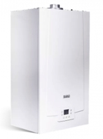 Котел газовый BAXI ECO Star 14F настенный, 2 конт., закр. кам. сгор.
