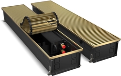 Конвектор внутрипольный Royal Thermo ATRIUM-150/250/2800-DG-U-AU